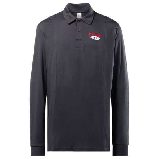 Reebok Unisex μακρυμάνικη μπλούζα Classic Archive Essentials Polo